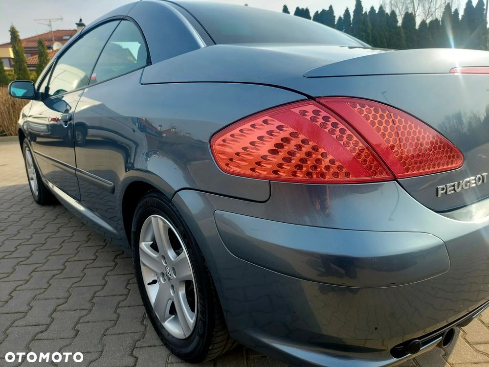 Peugeot 307 CC 135 - 17