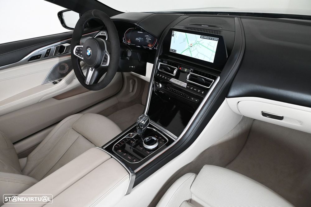 BMW M850i xDrive - 4