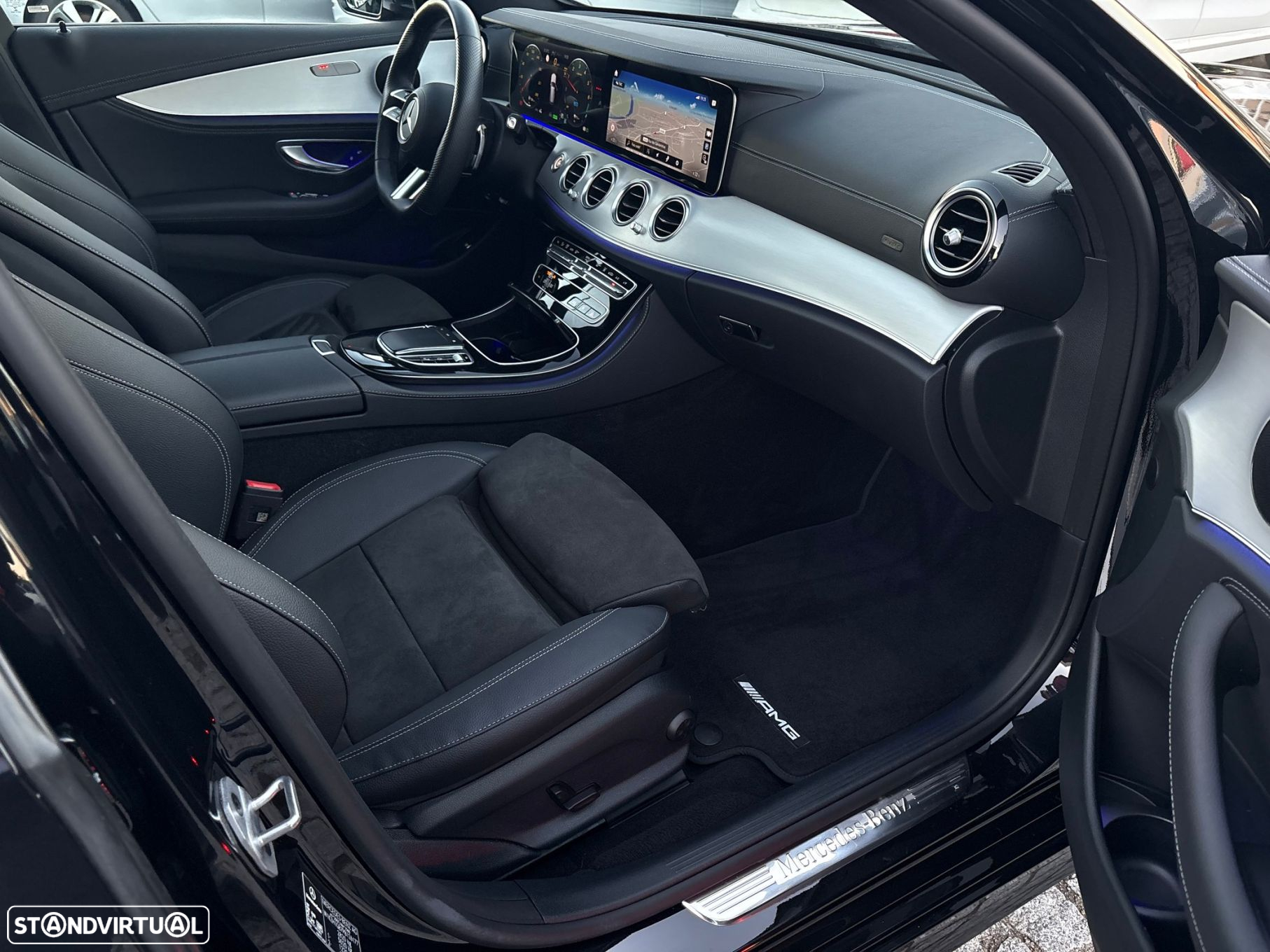Mercedes-Benz E 300 de AMG Line - 30