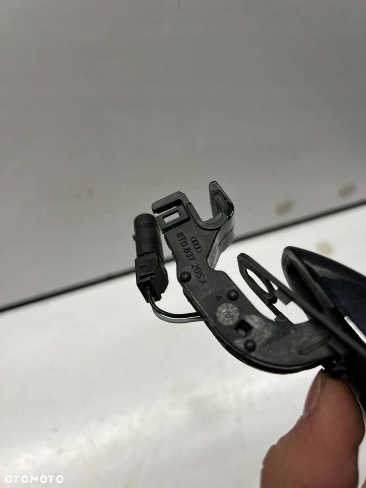 8T0 837 205 A Zewnętrzna klamka drzwi przednich Audi S5 TYŁ LEWY - 12