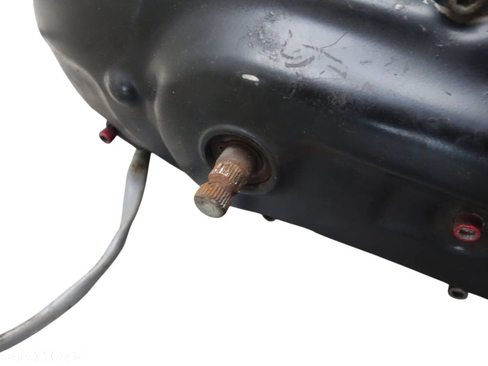 Silnik Yamaha Bws 50 2t Minarelli Gwarancja 30 dni - 5