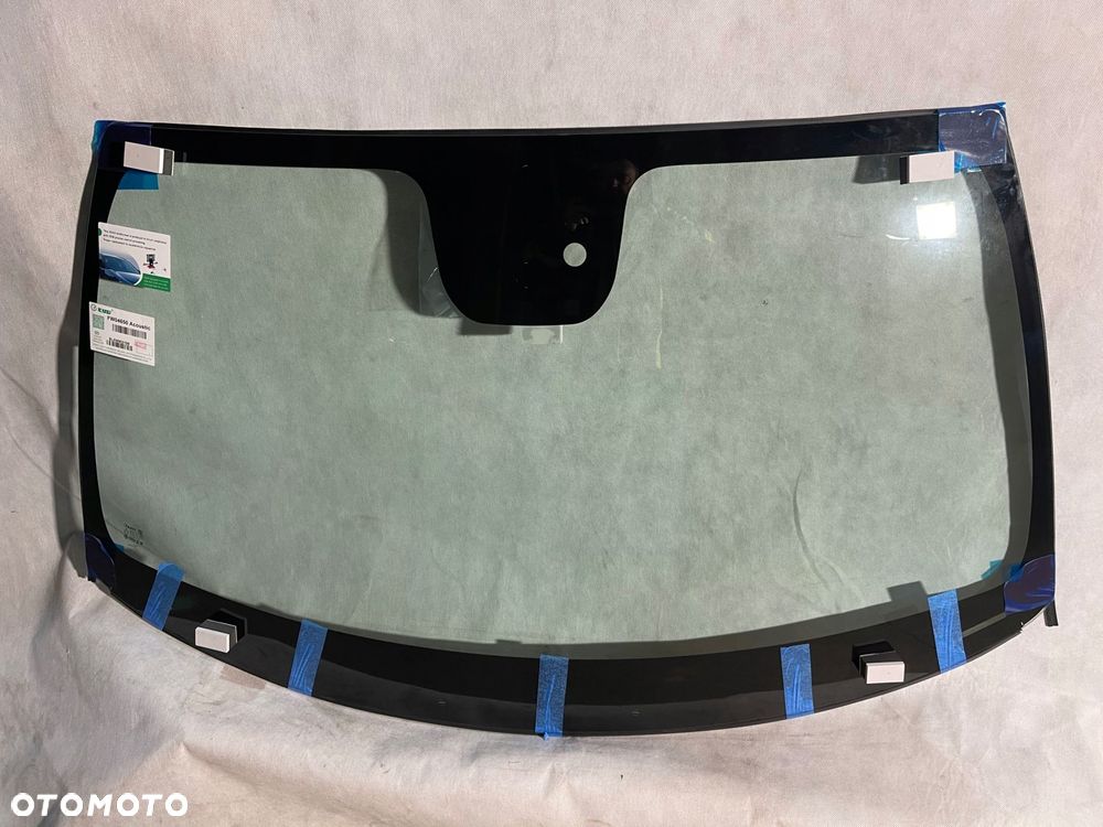 alfa romeo giulia szyba przednia czołowa sensor acoustic po 2016- - 1