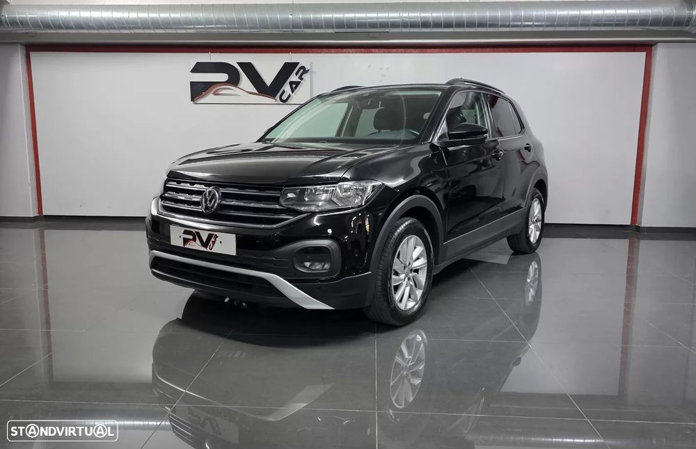 VW T-Cross 1.0 TSI Life DSG - 1