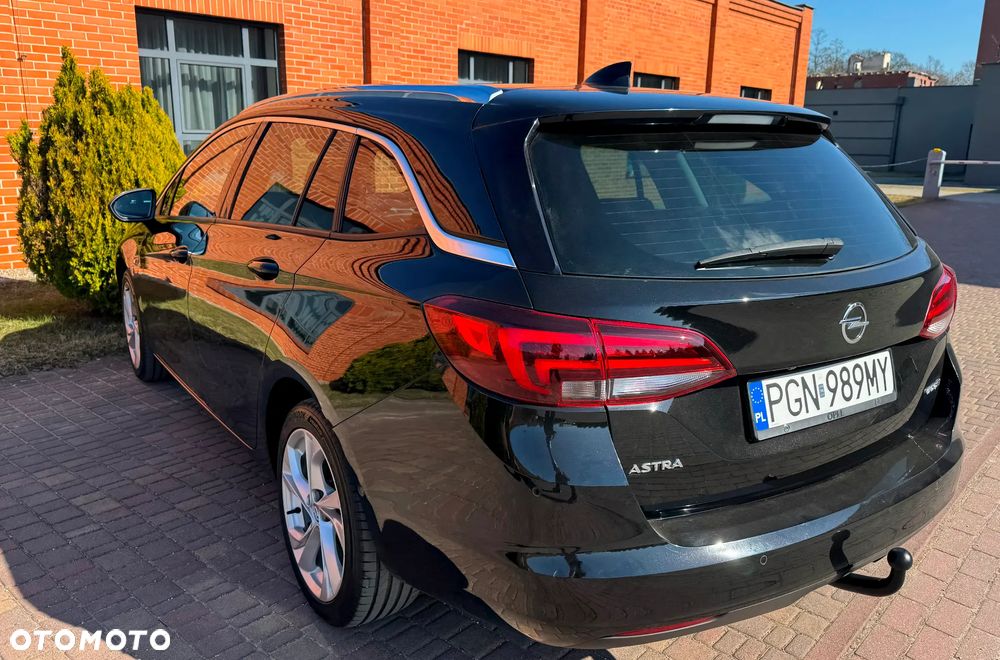 Opel Astra 1.6 CDTI Cosmo - 35