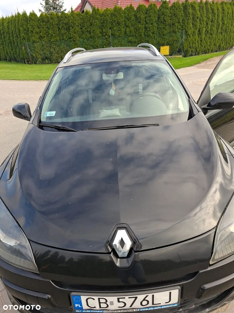Renault Megane - 1