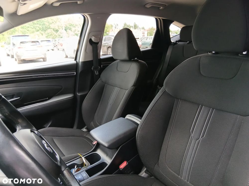 Hyundai Tucson 1.6 T-GDi Executive 2WD - 14