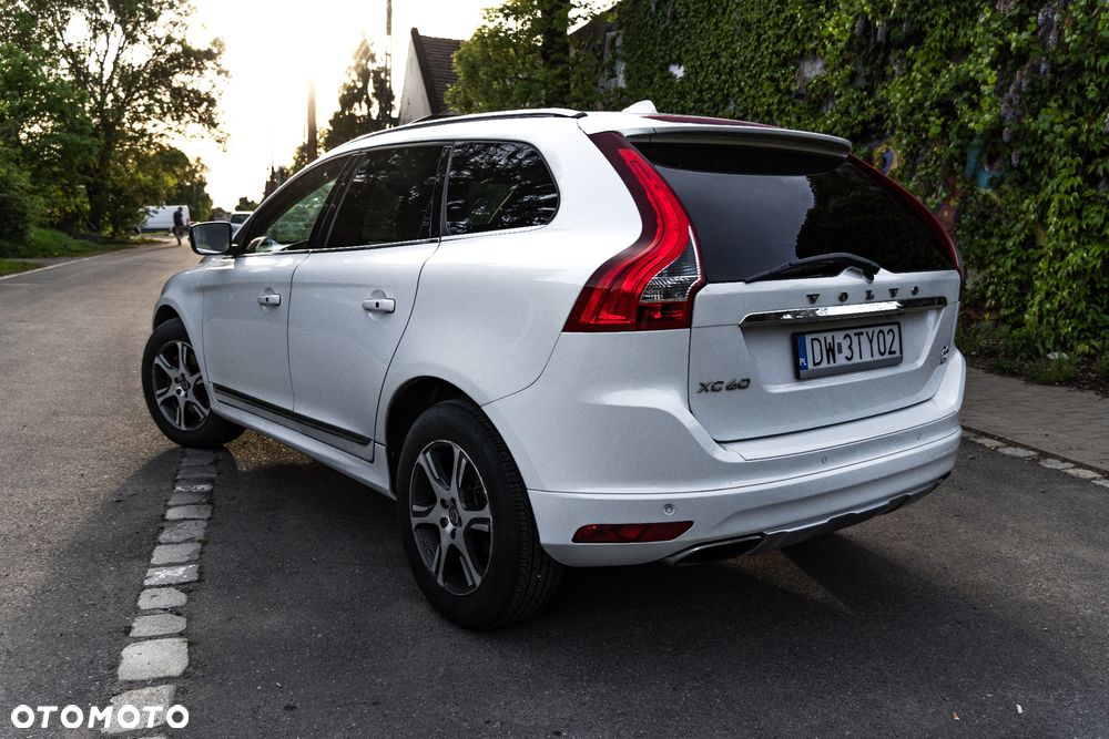 Volvo XC 60 T6 AWD Summum - 5
