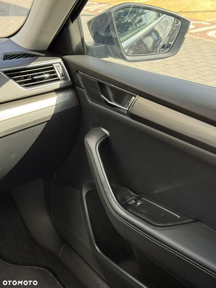 Skoda Superb 2022