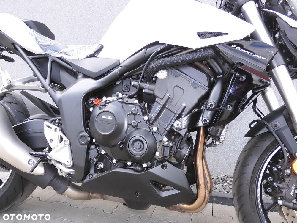 Honda Hornet - 9