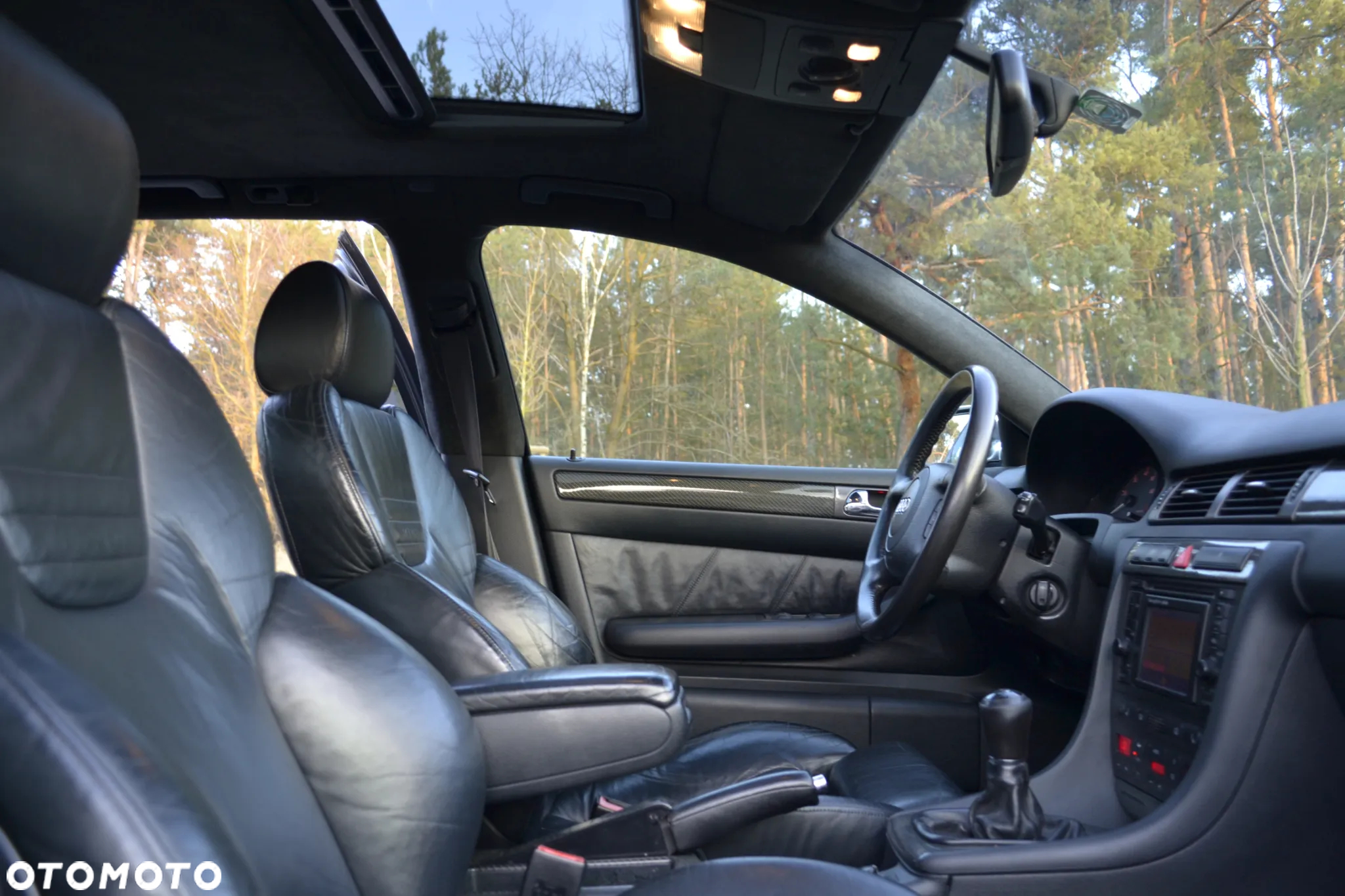 Audi S6 Avant 4.2 Quattro - 7