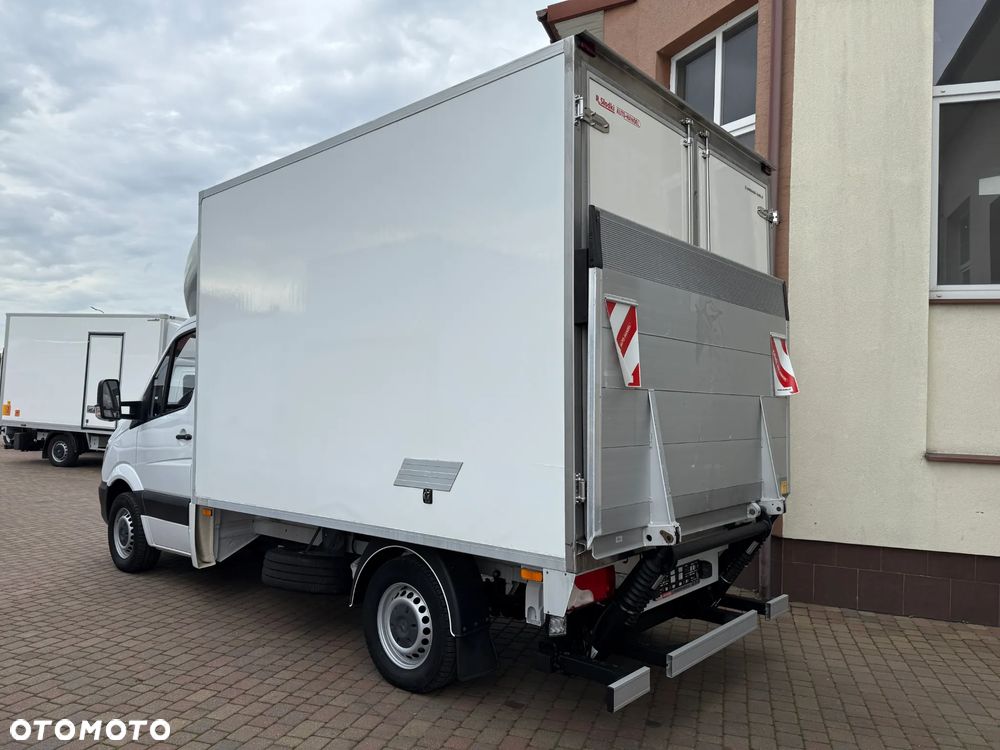 Mercedes-Benz Sprinter 3,0 Chłodnia Mroźnia Winda - 4