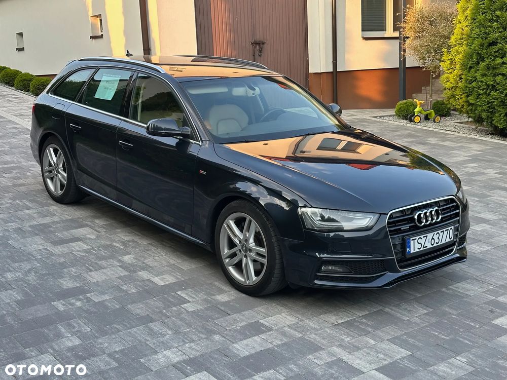 Audi A4 Avant 2.0 TDI Quattro - 2