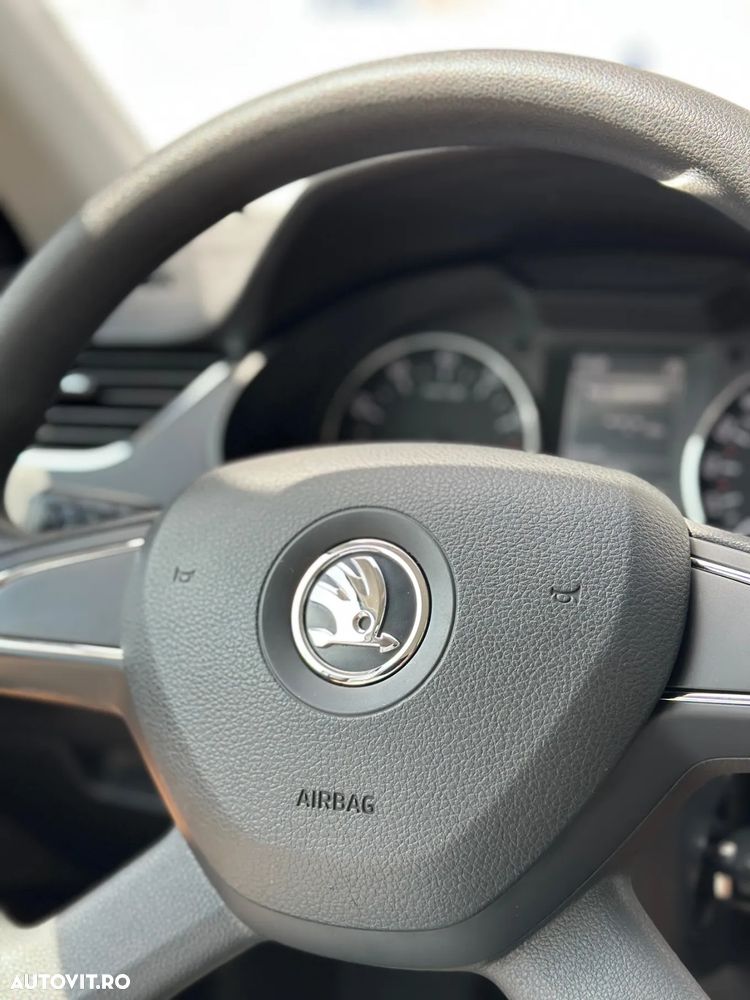 Skoda Octavia 1.2 TSI Ambition - 13