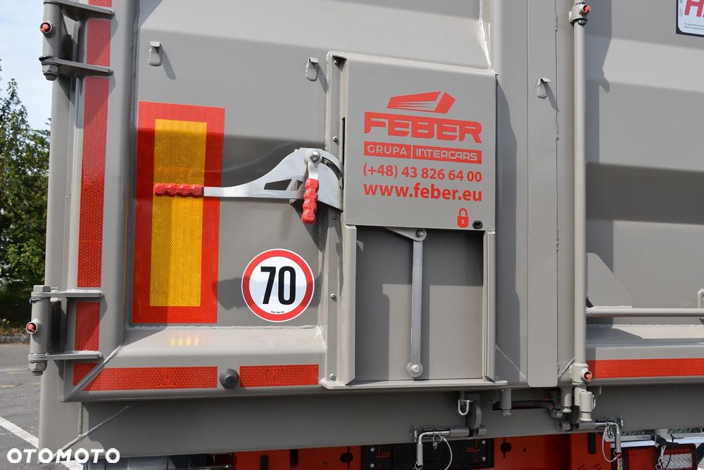 Feber Inter Cars NW 55 D/ST ZŁOMIARKA, TRANSPORT ZŁOMU - 17
