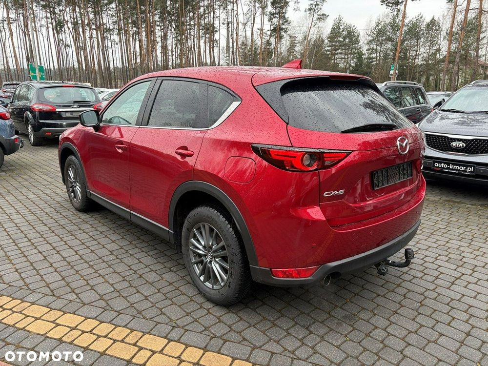 Mazda CX-5 - 5