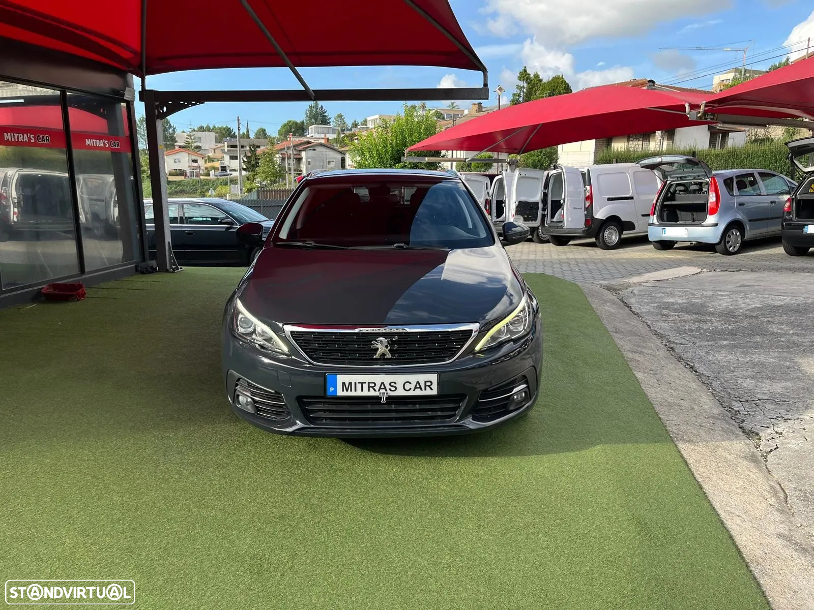 Peugeot 308 SW 1.5 BlueHDi Active - 22