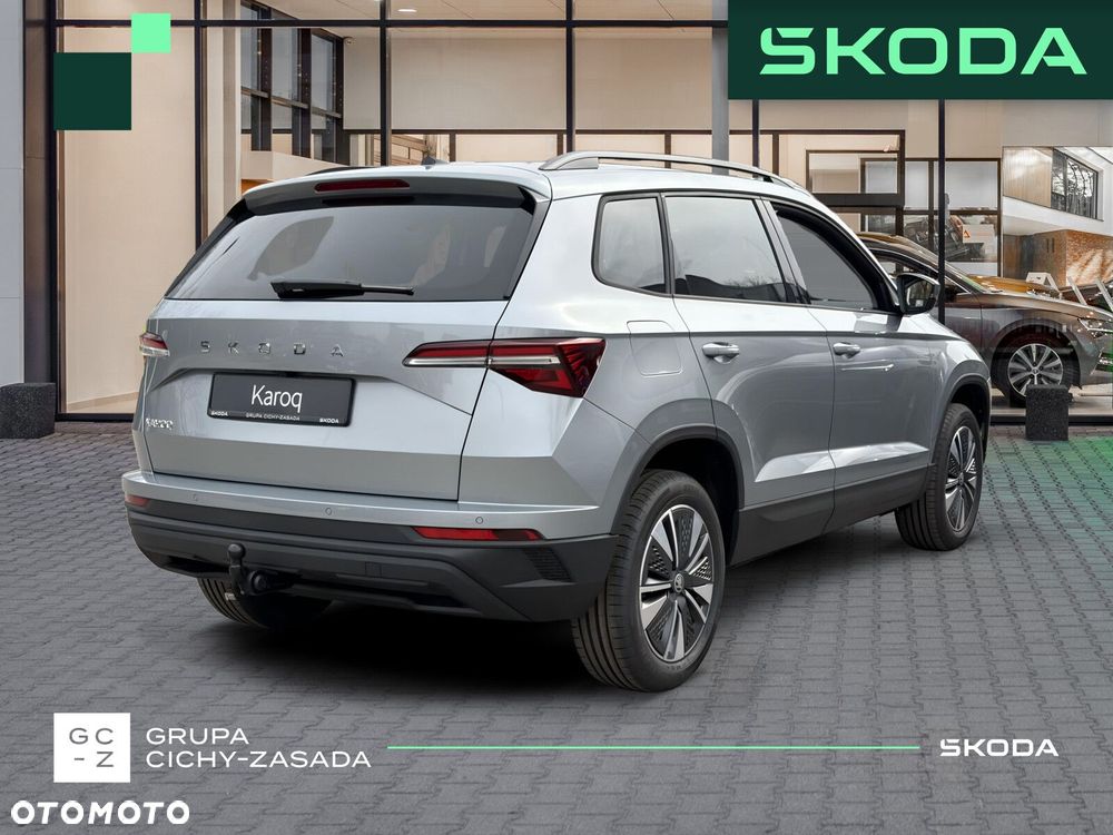 Skoda Karoq 1.5 TSI ACT Drive DSG - 5