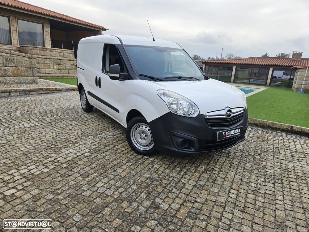 Opel COMBO D VAN - 1