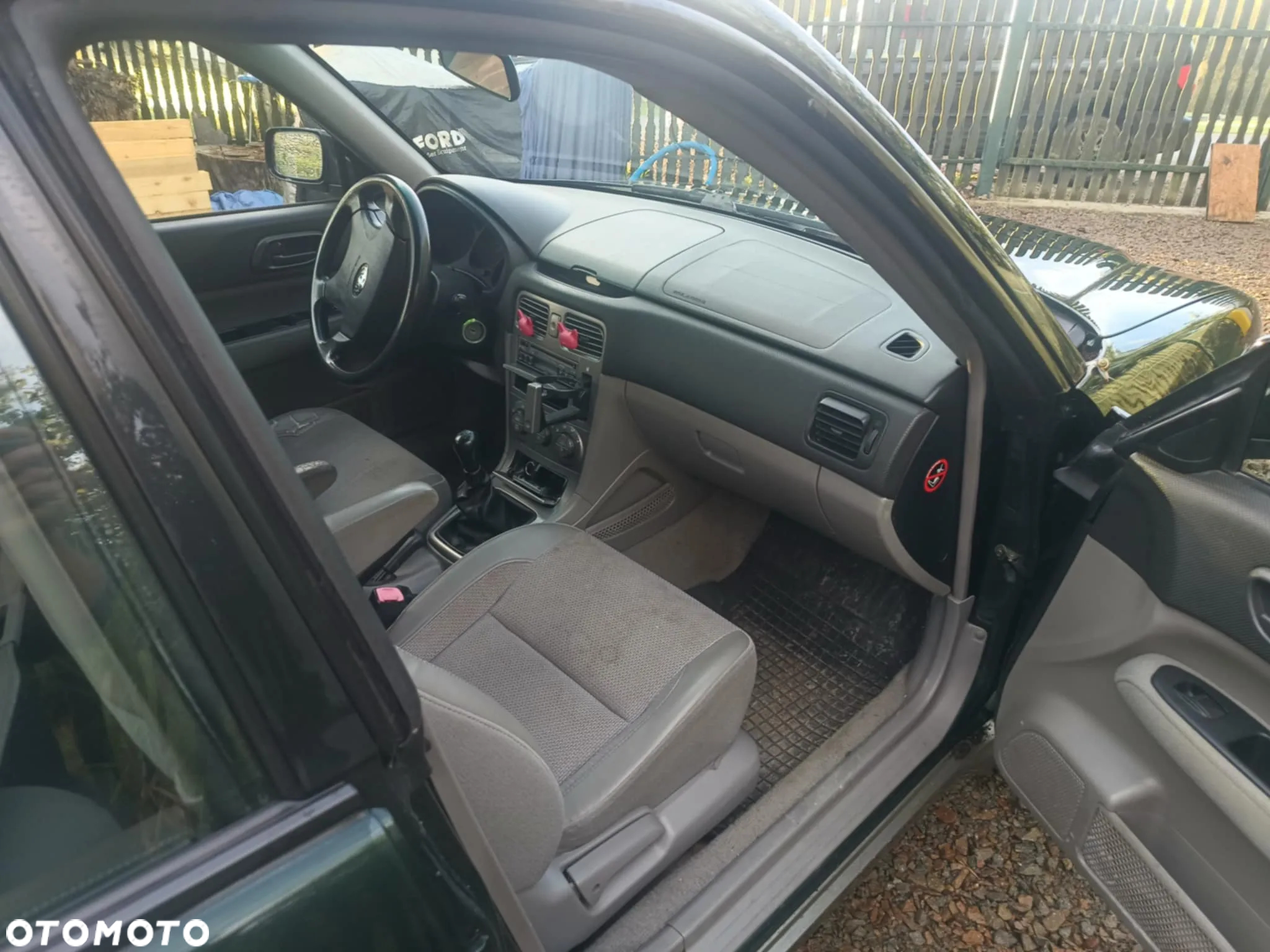 Subaru Forester 2.0 X - 4