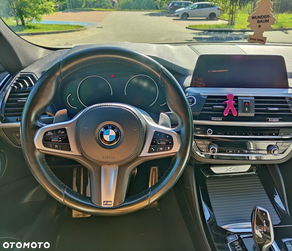 BMW X4 - 8