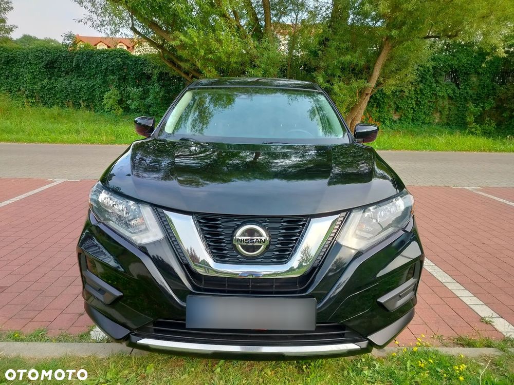 Nissan Rogue - 18