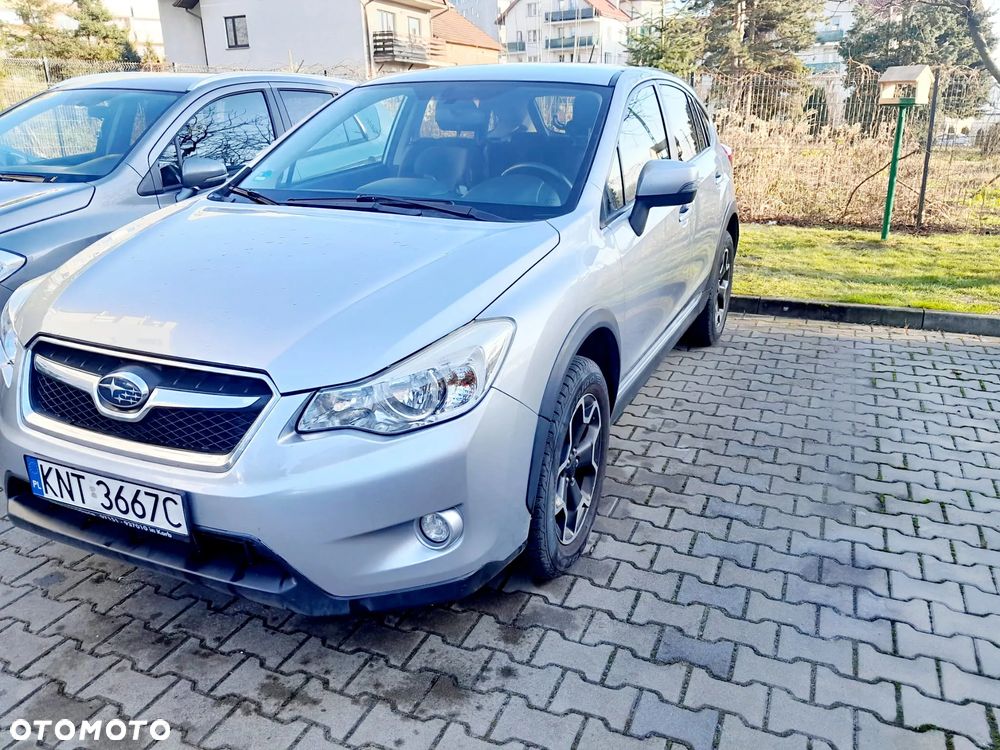 Subaru XV - 3