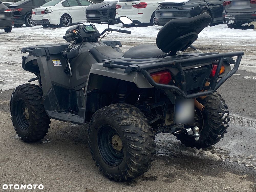 Polaris Sportsman - 7