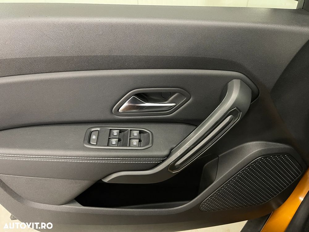 Dacia Duster 1.6 SCe Prestige jante 17" - 18