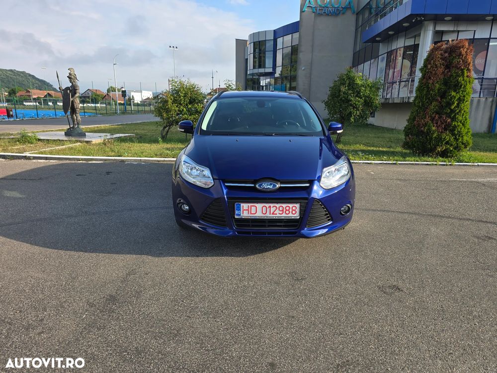 Ford Focus - 2