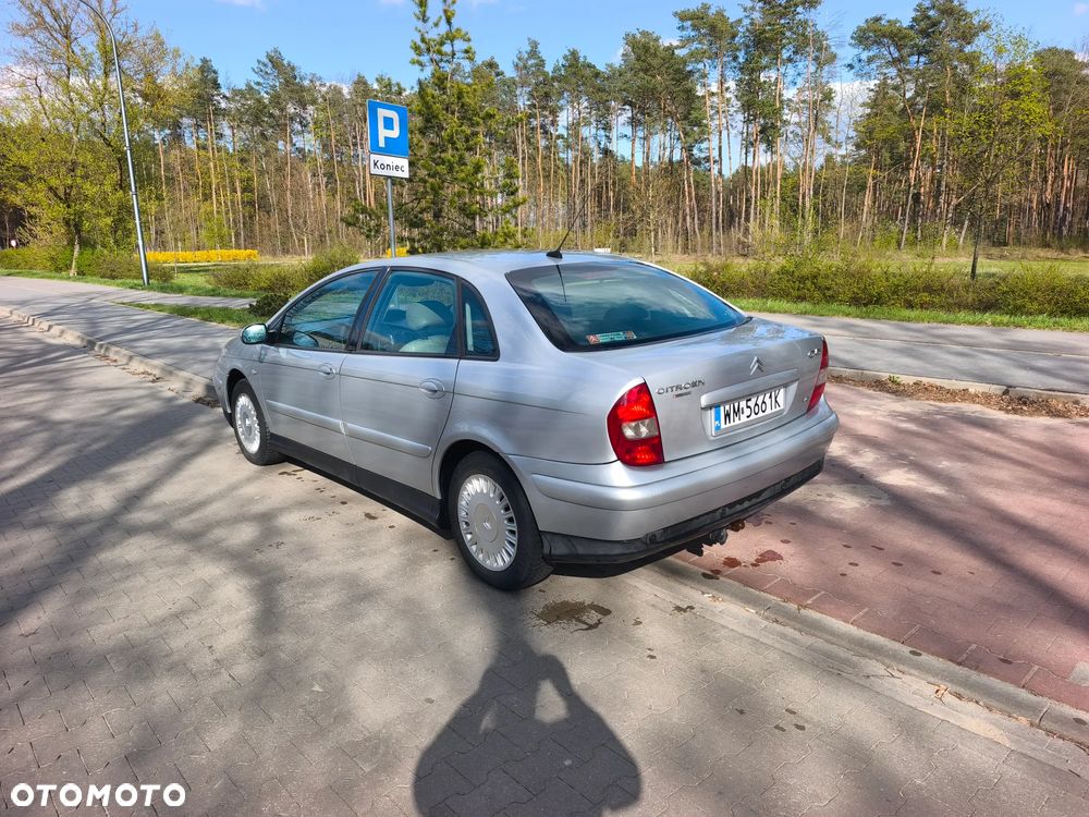 Citroën C5 3.0 V6 Exclusive - 11