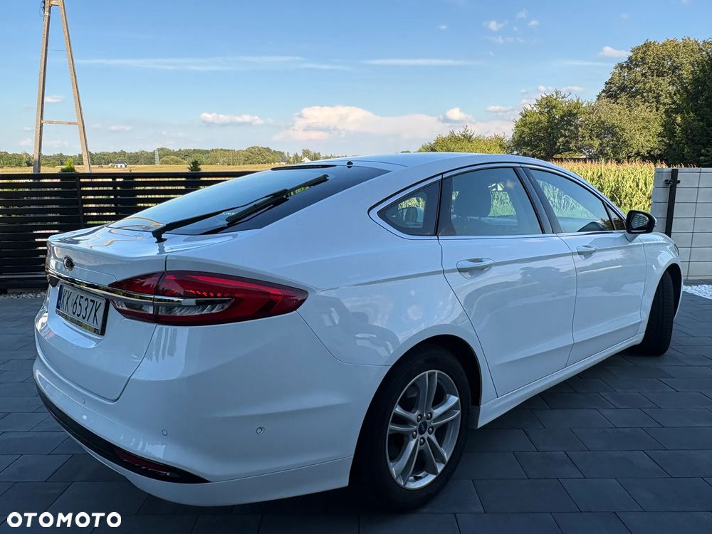 Ford Mondeo 2.0 EcoBlue Titanium - 16