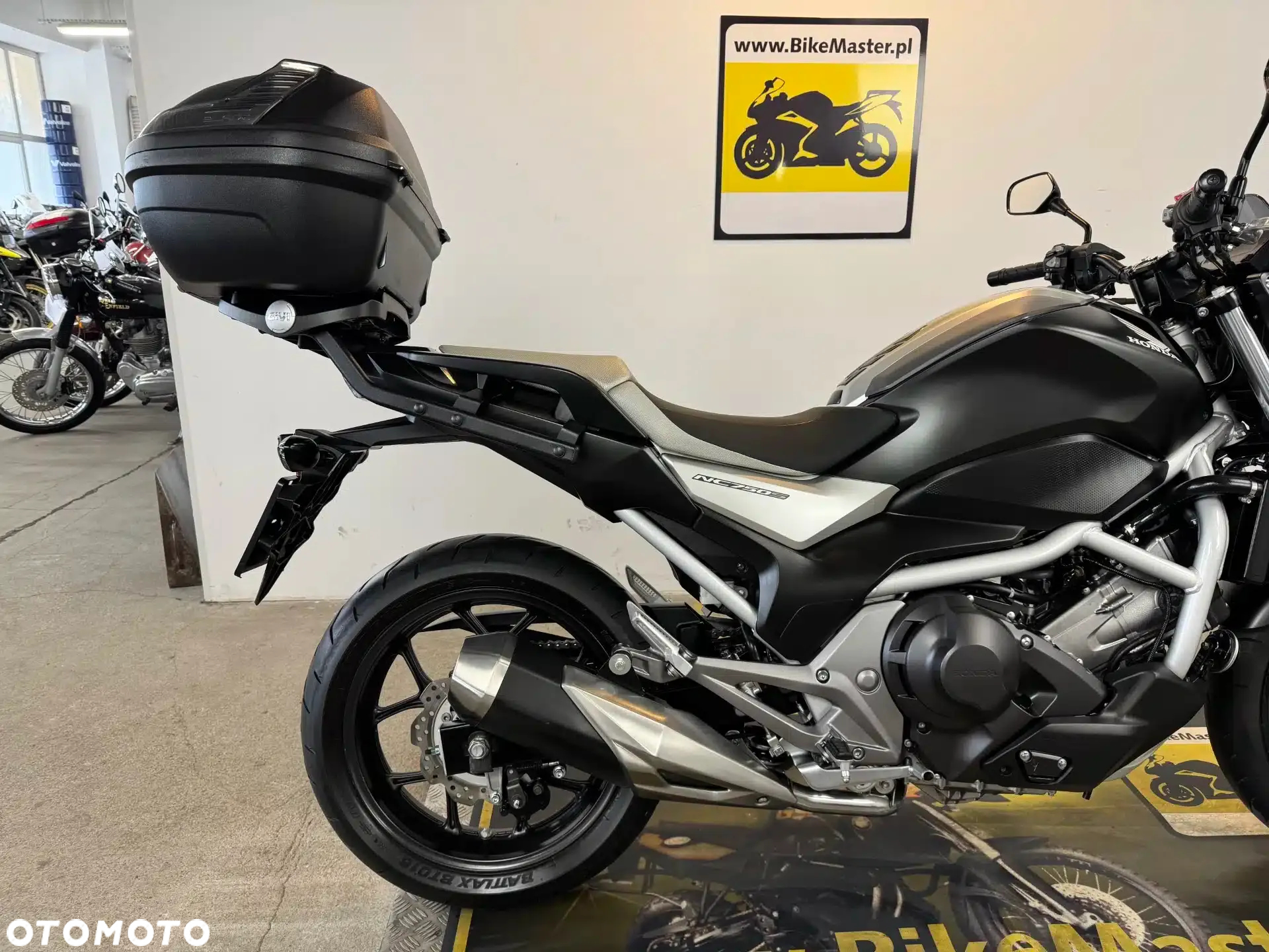 Honda NC - 16