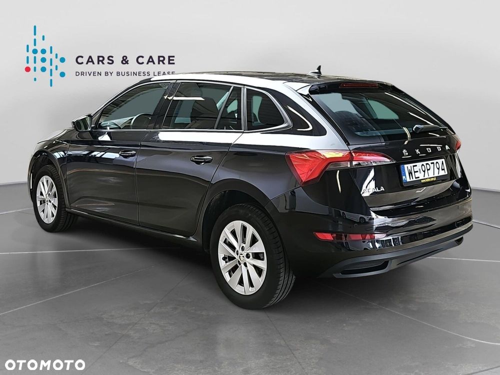 Skoda Scala 1.0 TSI Ambition - 28