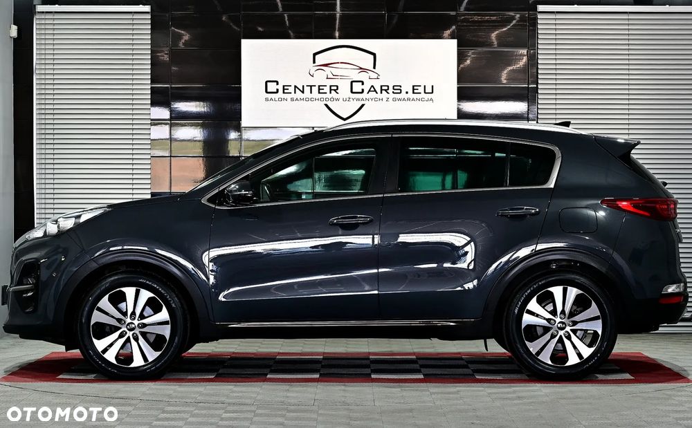 Kia Sportage - 17