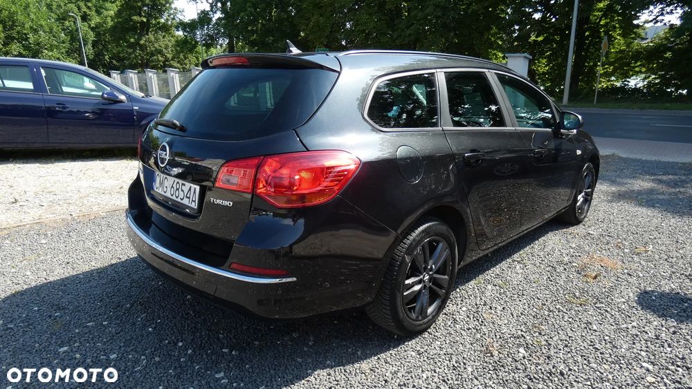 Opel Astra 1.4 T Active - 8