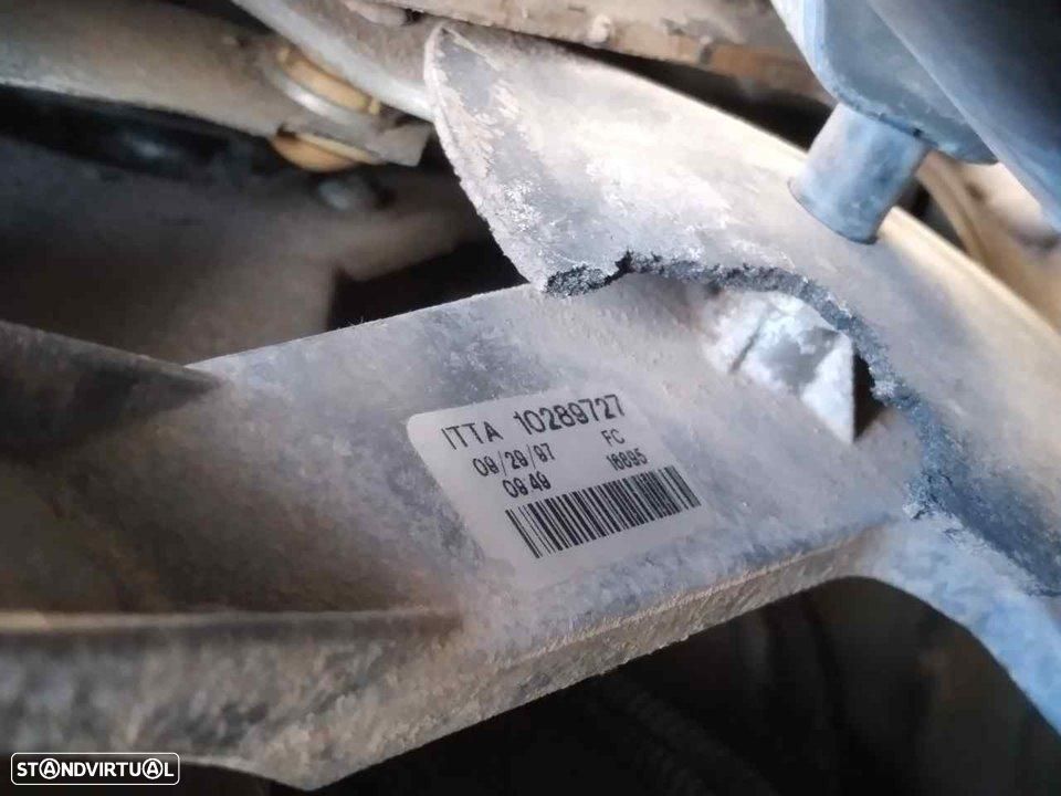 MOTOR LIMPA-VIDROS FRONTAL CHEVROLET CAMARO - 1