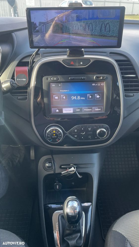 Renault Captur (ENERGY) dCi 90 EDC LIMITED - 11