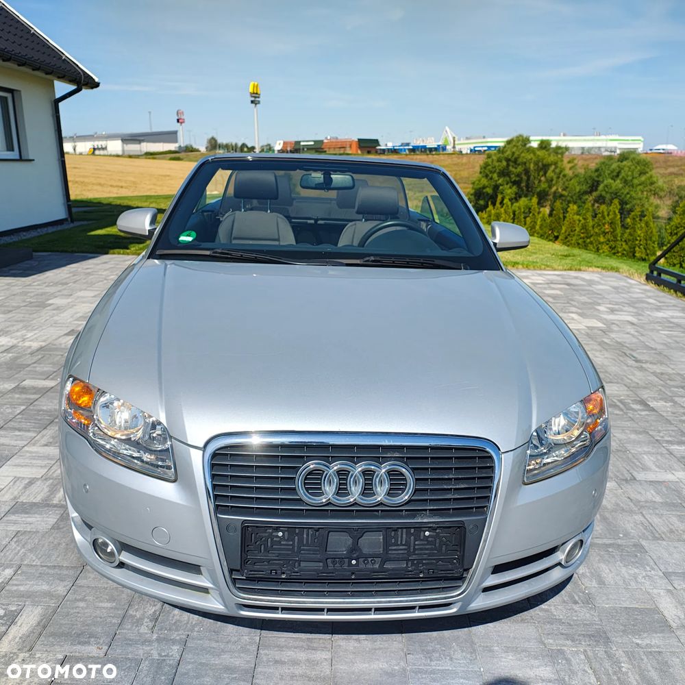 Audi A4 Cabrio - 10