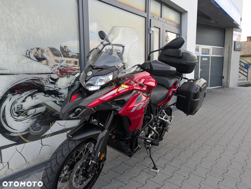 Benelli TRK 502X - 2