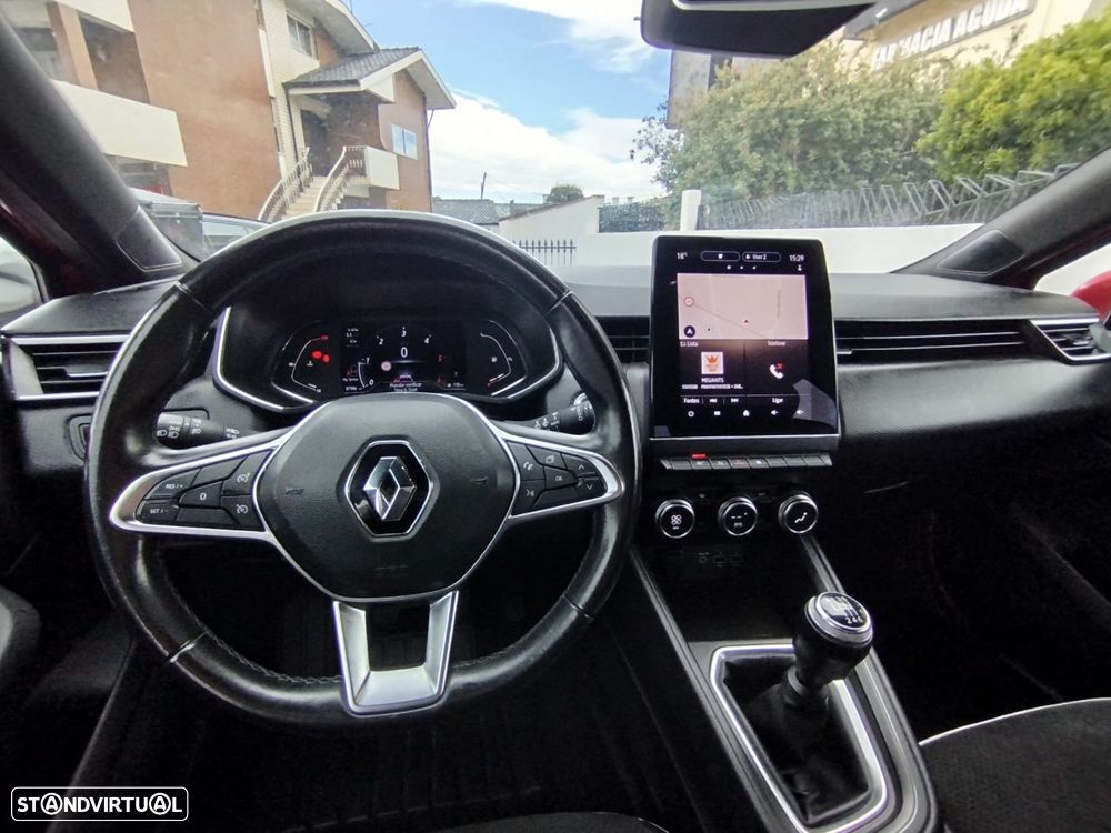 Renault Clio 1.5 Blue dCi Exclusive - 15