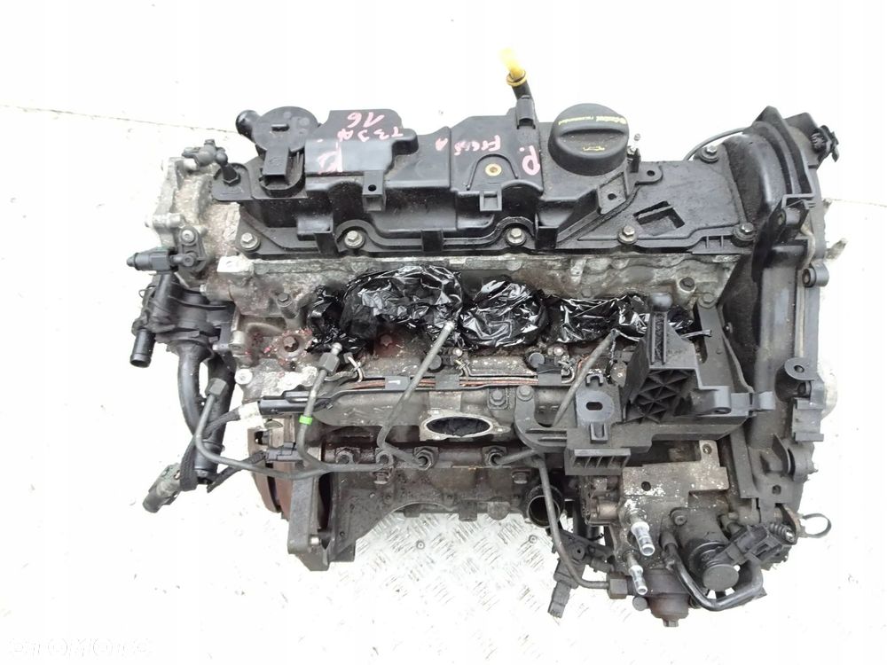 silnik ford fiesta mk7 focus mk3 c-max mk2 1.6 tdci t3aj - 8