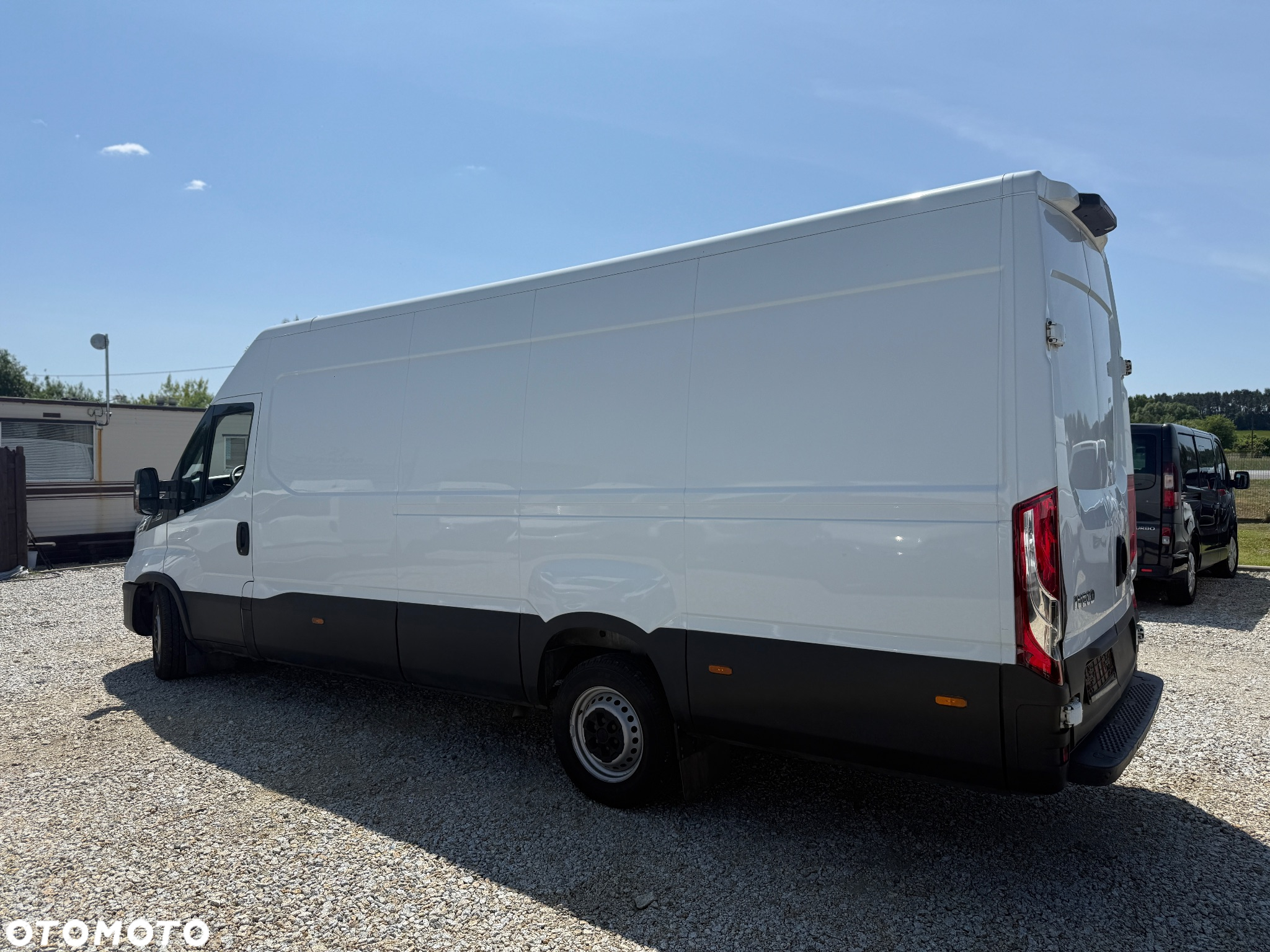 Iveco 2022/Daily 35-140 A8V/MAXI/ Automat Hi-Matic/full LED reflektory/Klima/PDC/tempomat/fotel comfort - 5