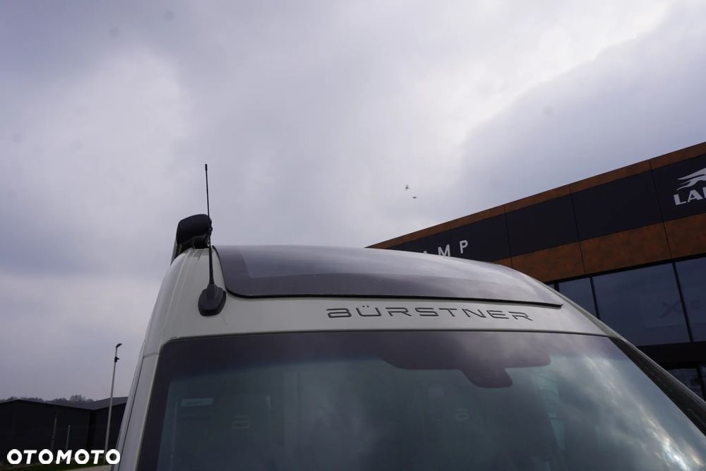 Burstner Habiton HMX 6.0 4x4 / OFF-ROAD / KAT. B / 4 OS. DO JAZDY! - 5