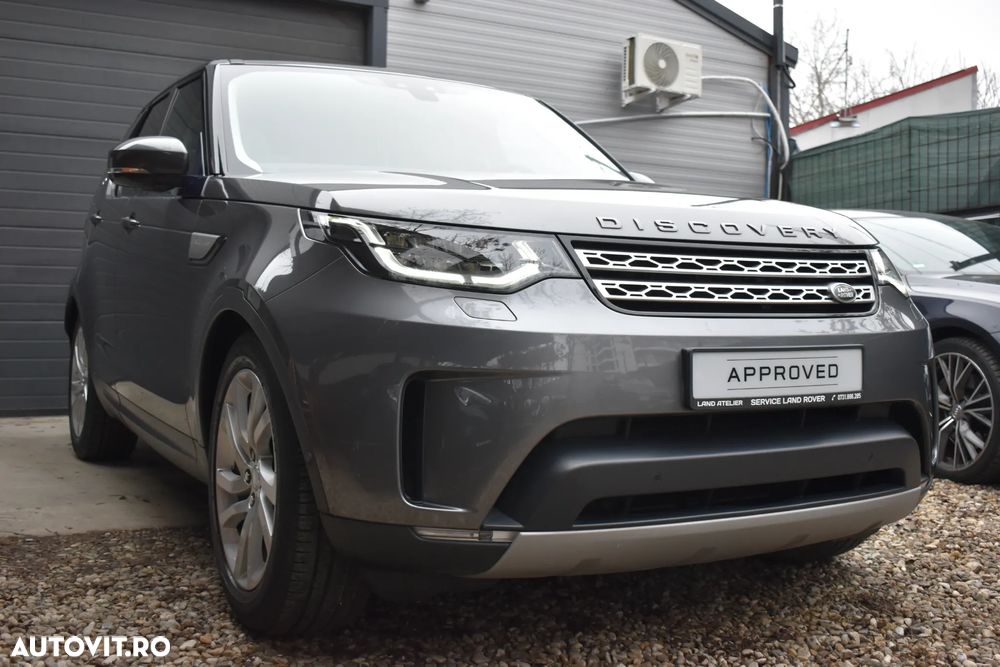 Land Rover Discovery 2.0 L SD4 HSE Luxury - 1
