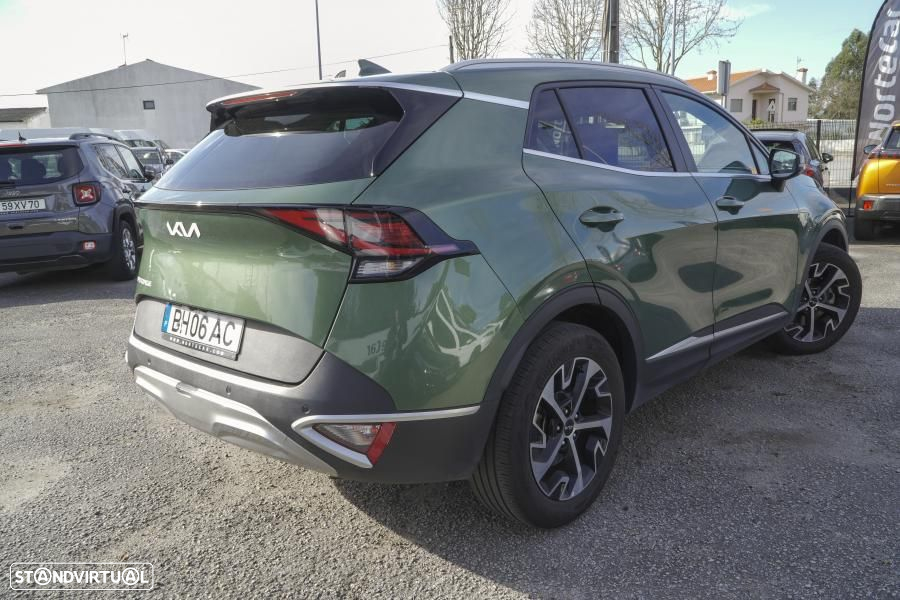 Kia Sportage 1.6 T-GDI Drive - 8
