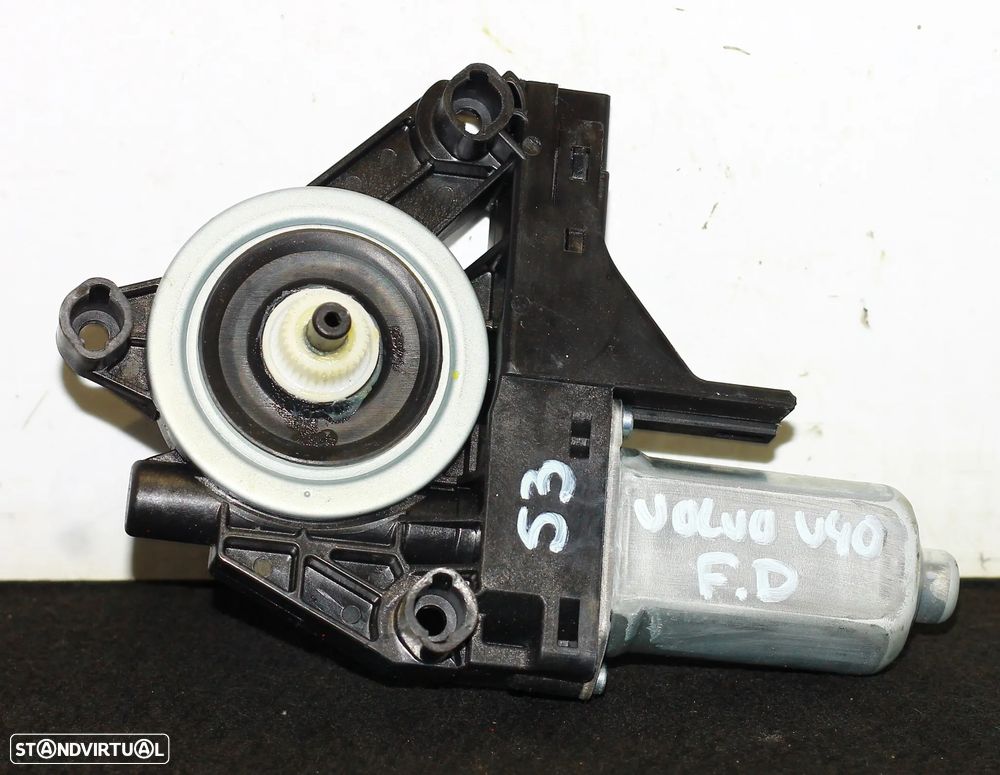 MOTOR ELEVATÓRIO DO VIDRO DIANTEIRO DIREITO VOLVO V40 - 2
