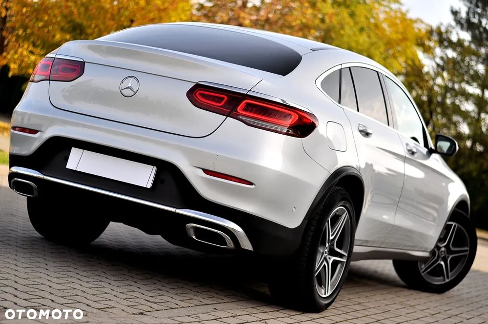 Mercedes-Benz GLC 200 d 4Matic 9G-TRONIC AMG Line - 6