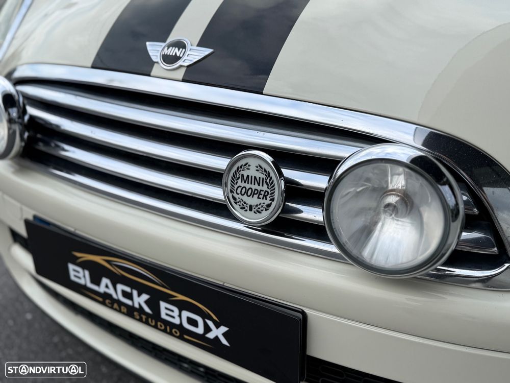 MINI Clubman Cooper D - 23