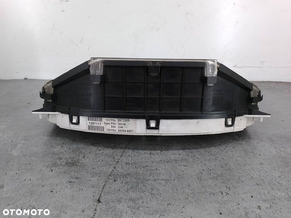 LICZNIK VOLVO XC90 ( 02-14 ) 8673265 2.9 T6 24V - 2
