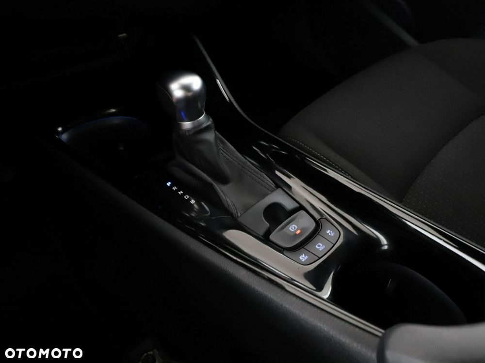 Toyota C-HR 1.8 Hybrid GPF Style - 28